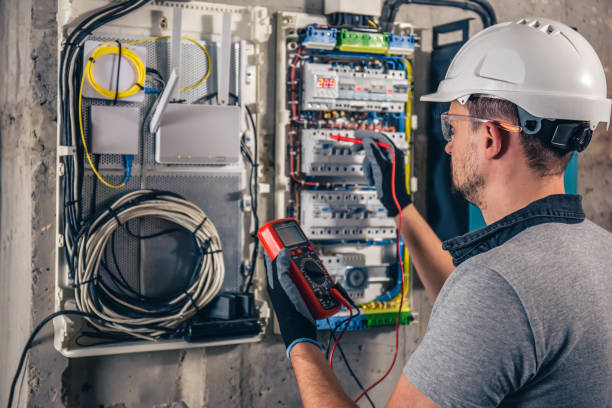 Best Ceiling Fan Installation Electrician  in Branchville, SC