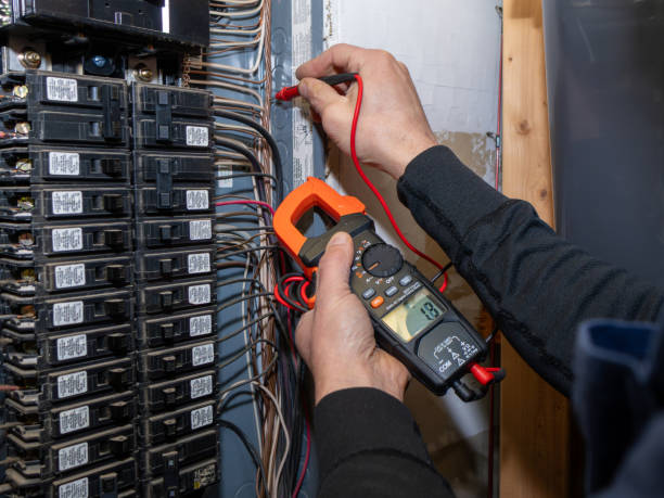 Best Commercial Electrician Services  in Branchville, SC